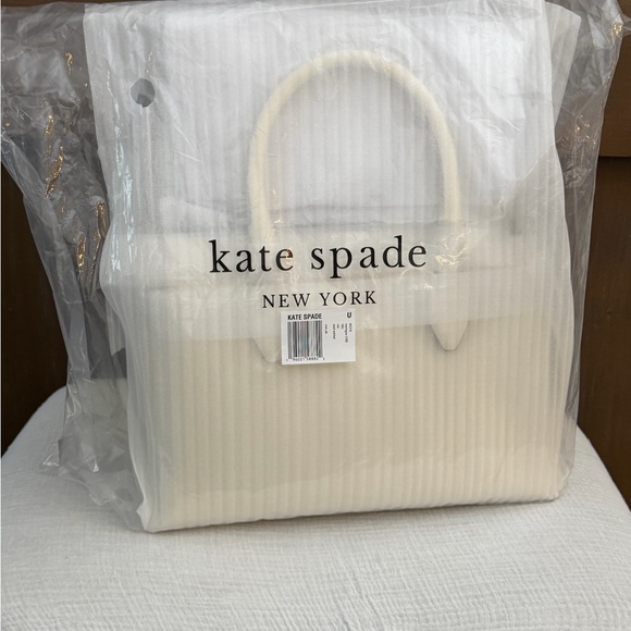 Kate Spade Rae medium Satchel NEW originally $399 - Picture 6 of 10